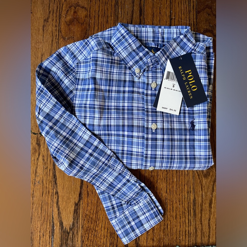 Polo Ralph Lauren Long Sleeve button down